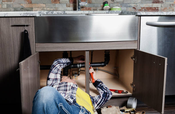 Best Clogged Drain Plumber  in Vermillion, SD